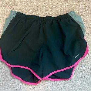 Nike running shorts